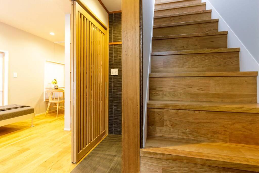 Negau House Villa Tokyo Luaran gambar