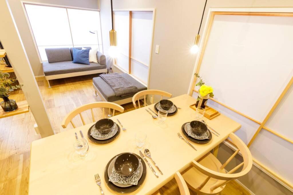Negau House Villa Tokyo Luaran gambar