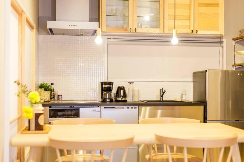 Negau House Villa Tokyo Luaran gambar