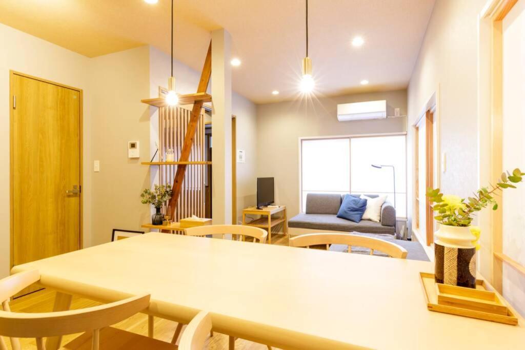 Negau House Villa Tokyo Luaran gambar